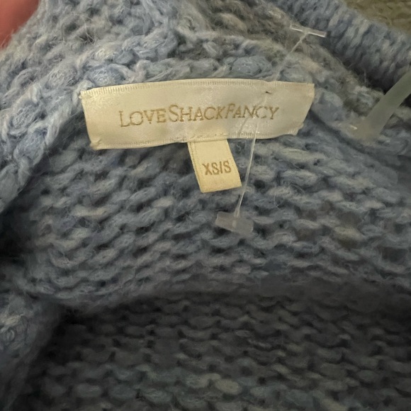 Loveshackfancy Matching Co-ord knit Lounge Set - Picture 6 of 7